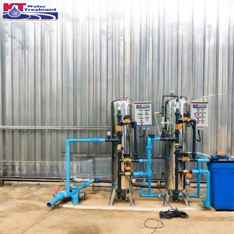 ระบบกรองน้ำบาดาล